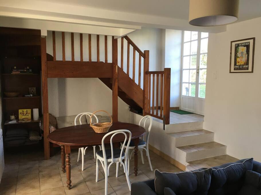 Maison De Village Et Jardin , A Mornac Sur Seudre Екстер'єр фото
