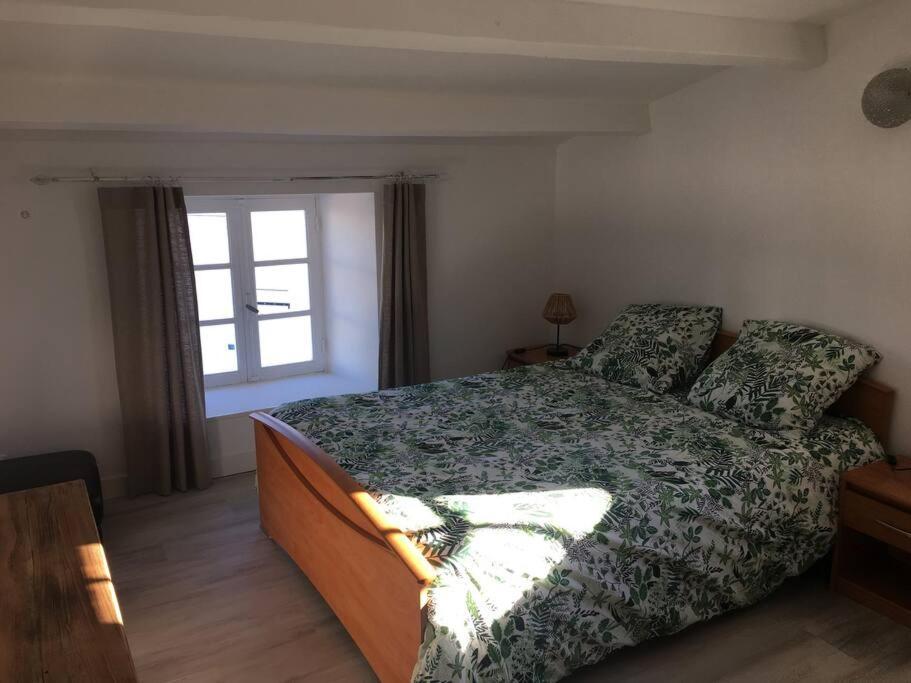 Maison De Village Et Jardin , A Mornac Sur Seudre Екстер'єр фото