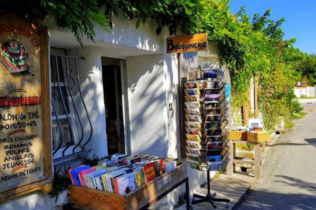 Maison De Village Et Jardin , A Mornac Sur Seudre Екстер'єр фото