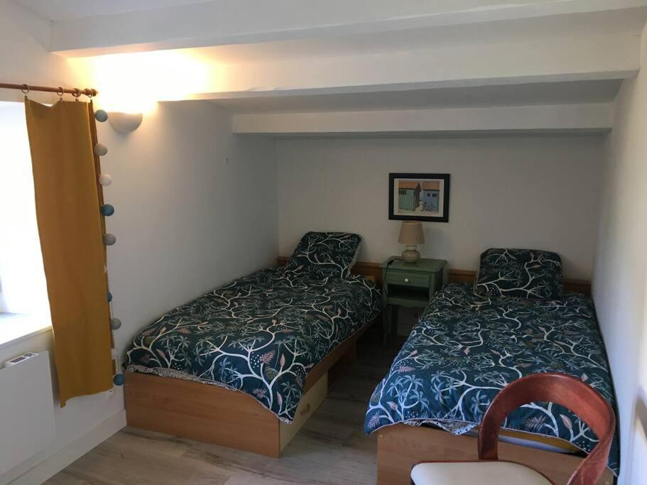 Maison De Village Et Jardin , A Mornac Sur Seudre Екстер'єр фото