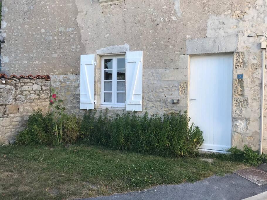 Maison De Village Et Jardin , A Mornac Sur Seudre Екстер'єр фото
